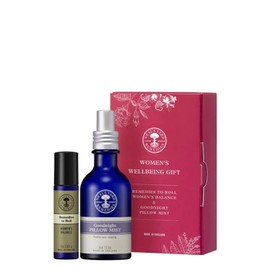 NEAL'S YARD REMEDIES Women's Wellby Wing Gift (Aroma Gift) Set