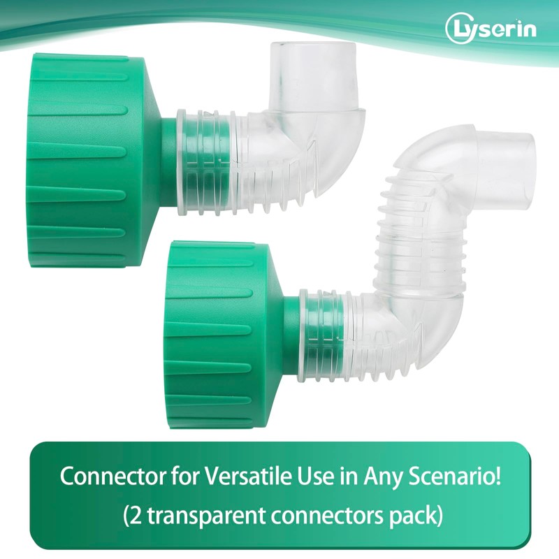 Lyserin AC Drain Line Cleaner Tool – Wet Vac Attachment