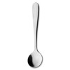 Grunwerg Windsor Carded 2-Piece Salt Spoon Set 2SLTSWDR/C, 18/0 Stainless