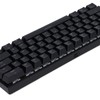 Mechanical Keyboard 61 Key RGB Backlit USB Wired Dual Mode