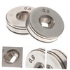 Kichvoe 2pcs Welder Wire Feed Drive Roller for Welding Machines