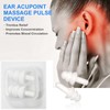 Ear Acupoint Massage Pulse Device Tinnitus Relief for Ringing Ears,