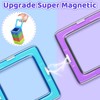COOLJOY Magnetic Building Blocks | Magnetic Tiles for Kids |