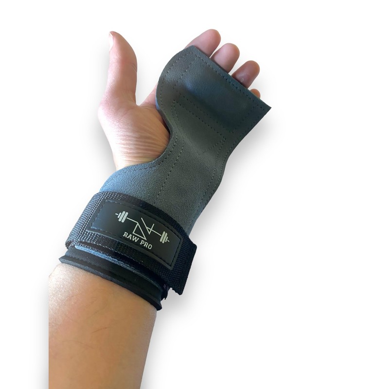 Lifting Multi-Grip Straps/hooks Premium Neoprene for Enhanced Weightlifting - Durable