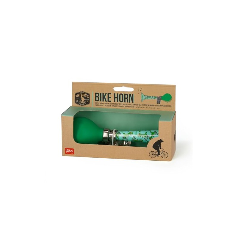 Legami - Bicycle Bell - Bike Horn for Children Heavy