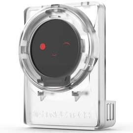 BIGTREETECH Panda Knomi + Transparent Case, Tool Head Strainer Upgrade Kit for Bambu-Lab A1, A1 Mini, Plug and Play, Compatible with P1P P1S X1C X1E OTA Firmware Update