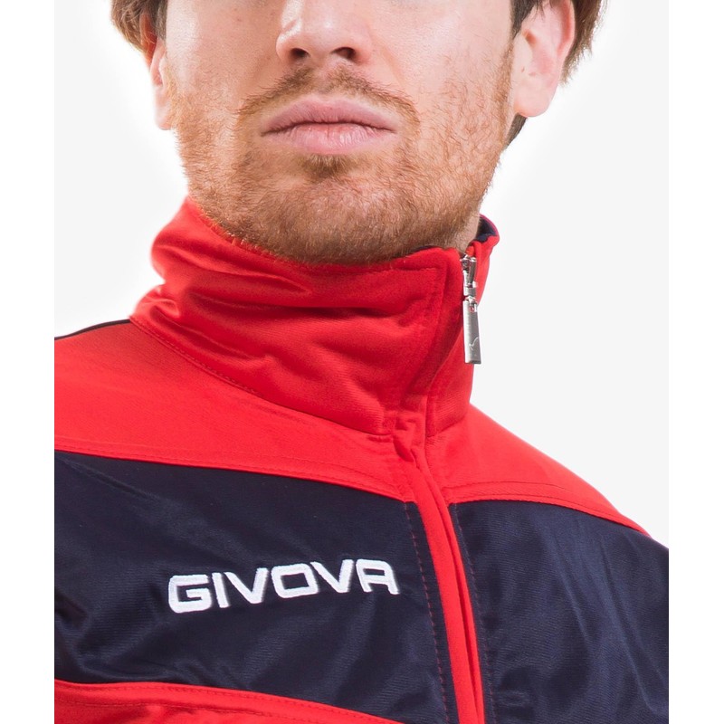 Givova Visa Men's Tracksuit, multicolour, XS