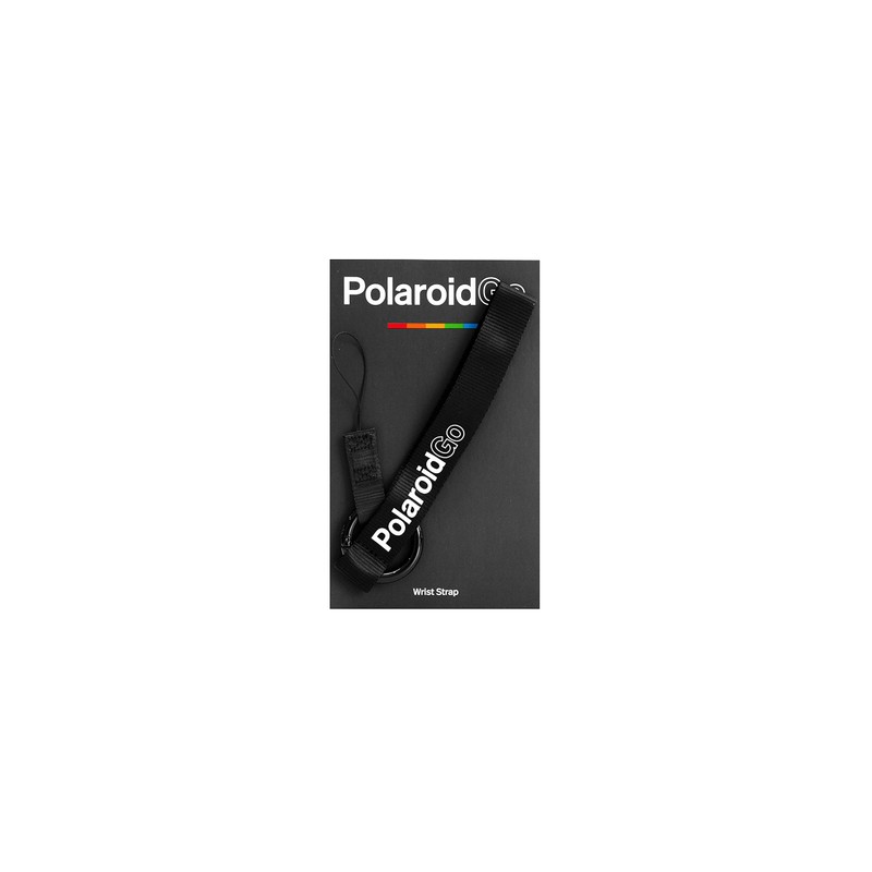 Polaroid Go Wrist Strap - Black