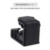 OTOTEC 4Pcs Headlight Mounting Clip, Compatible with Volkswagen Polo 2009-2018