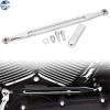 Unbranded Chrome Gear Shift Linkage Shifter Link Fit For Harley