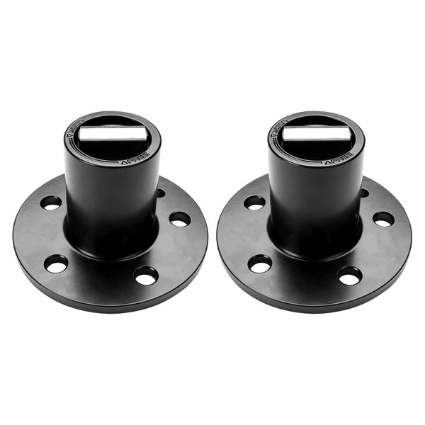 ATRACYPART Locking Hubs (428) Set of 2, 27 Splines, Replacement