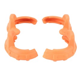 Propeller Guard Protector, Anti Collision Ring Cover Lightweight EVA Drone Bumper Guards Accessories Shockproof Prop Protector for Neo Drone