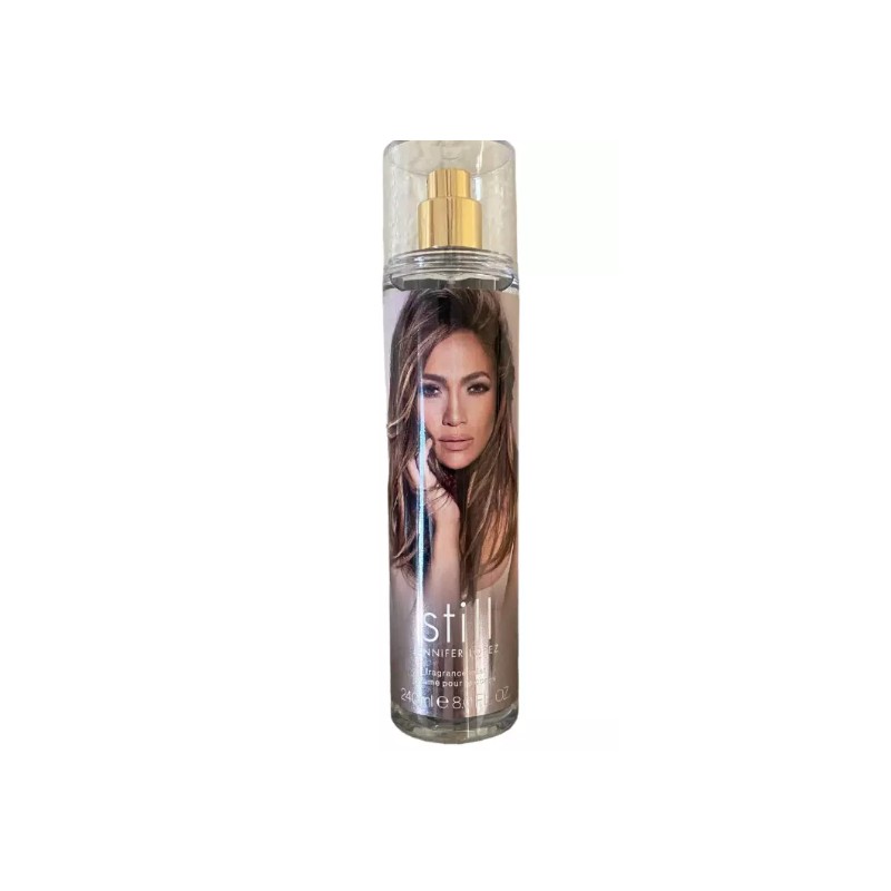 STILL by Jennifer Lopez for Women FRAGRANCE BODY MIST SPRAY