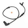LST ABS Sensor Wheel Speed Controller Front Compatible with Mercedes
