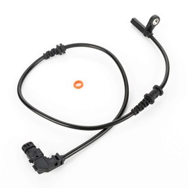 LST ABS Sensor Wheel Speed Controller Front Compatible with Mercedes C-Class W204 S204