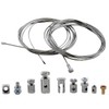 Repair Set Bowden Cable Throttle Cable Shift Cable Clutch Cable