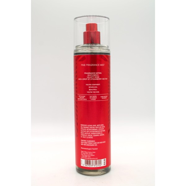 Generic You're the One, Bath and Body, Fine Fragrance Mist,