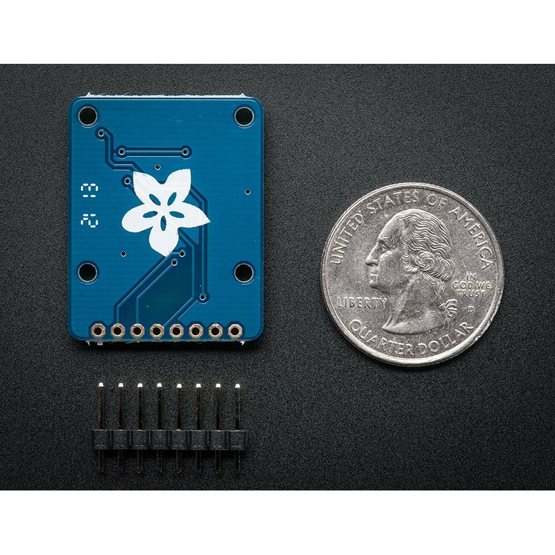 MicroSD card breakout board+