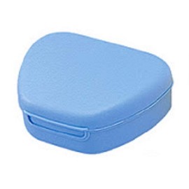 Ci Medical Retainer Case (Blue)