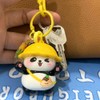 Yocipa Cute Panda Keychain Cute Bag Charm Panda Keychain Character