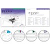 Piano Adventures Primer Level Bundle Set 4 Books by Nancy