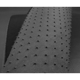 SDeelCase OE 2 Pcs Factory Fitment F&R Black Carpets Nylon Floor Mat For 03-09 Nissan 350Z