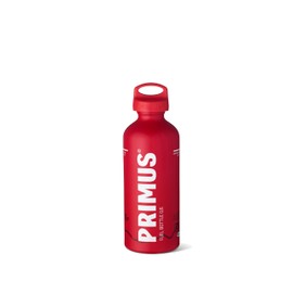 PRIMUS Fuel Bottle 0.6 L - Made of Extruded Aluminium - For Petrol Stove Camping - Fuel Bottles for Multifuel Cookers - Camping Stove Petrol - Fuel Bottle for Diesel Stoves