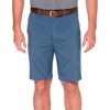 PGA TOUR Men's Flat Front Golf Short with Active Waistband,