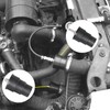 DPTOOL Turbo System Leakage Tester Turbocharger Air Pressure Guage Cooling