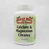 Holly Hill Health Foods, Calcium and Magnesium Citrates, 100 Tablets