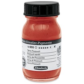 Schmincke Finest Artist Pigments, Terra Pozzuoli - 100 ml