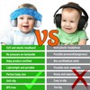 Darryy Baby Earmuffs - Super Comfortable Earmuffs, Reliable Hearing Protection