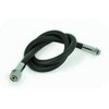 Best Divers Frusta Standard/Gomma Erogatore, 120 cm, 9/16F, 3/8M