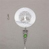 Tree of Life Wind Hanging Spinners, 3D Metal Spiral Wind