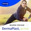 DermaPlast Active Warm Cream is an Intensive Heat Cream Ideal