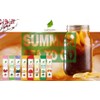 LeCharm Tea Mix Pack - 8 Flavors: Jasmine, Lotus, Rose,
