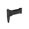 HipLok FB1AB Unisex Adult Padlock, Black, One Size