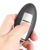 Remote Control Key 3 Buttons KBRASTU15 CWTWB1U758 Fits for Nissan