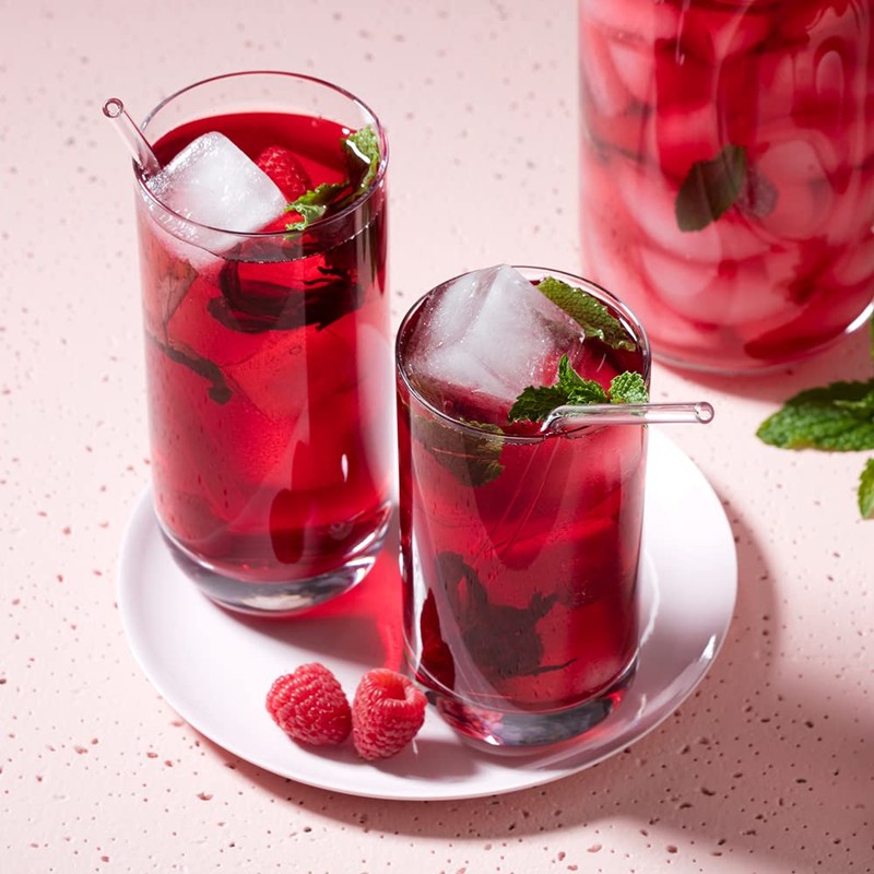 Harney & Sons Tangy Raspberry Iced Tea | Fresh Brew,