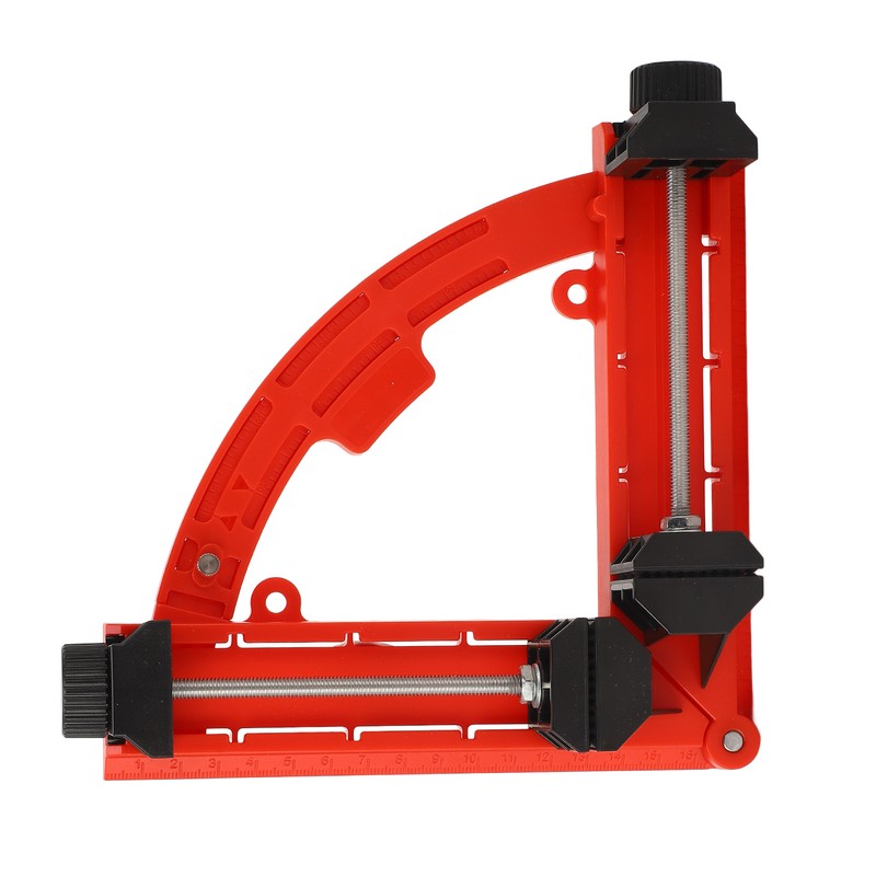 Movable Corner Clamp 30‑90 Degree Adjustable Multi Angle Clamp Fixing