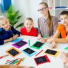 Nezyo 16 Pieces 4.5 Inch Mini LCD Writing Tablet for