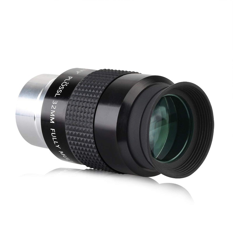 SVBONY SV131 Eyepiece 32mm 1.25 Inch Plossl Telescope Eyepiece Standard