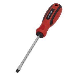 Siegen S01172 5 x 100mm Slotted Screwdriver