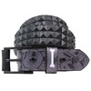 Lowlife x Christopher Luke Skull Vegan Belt