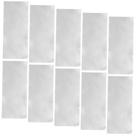 Healeved 30pcs Hair Coloring Aluminum Foil Sheets Quick Tear Design for Perming Highlighting Heat Protection for Optimal Styling Convenient Hairdressing Tool for Salons