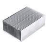 Aluminum Heatsink, 100 x 69 x 36mm/3.93 x 2.71 x