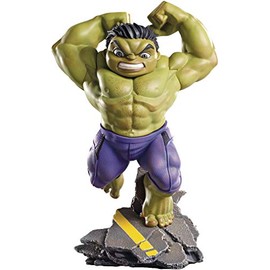 Iron Studios Estatua Minico Hulk - The Infinity Saga 23cm
