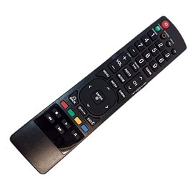 Replaced Remote Control Compatible for LG 47LD450 37LS5600UC 26LV2500 60PK550-UD 32LD452B-UA 50PA4510-UC LED LCD HDTV