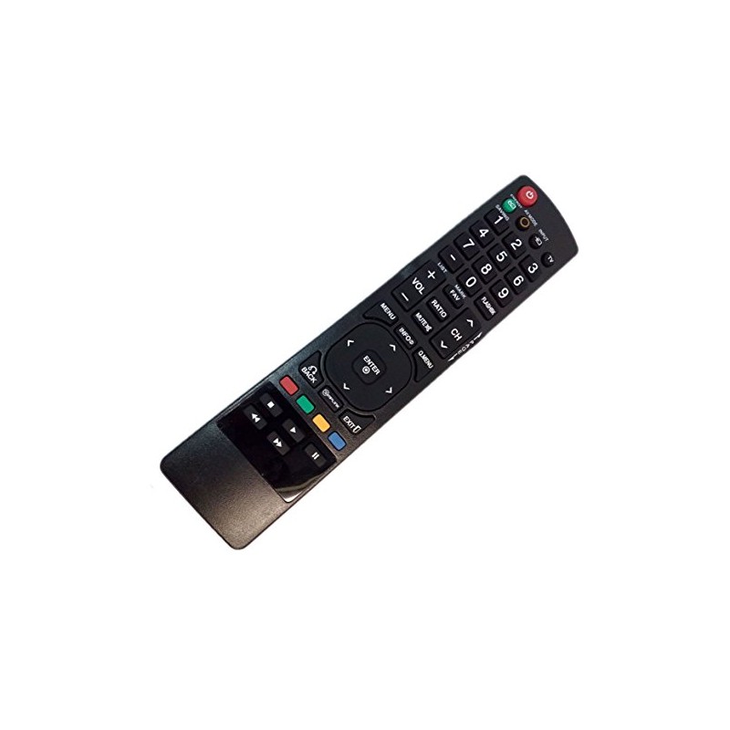 Replaced Remote Control Compatible for LG 47LD450 37LS5600UC 26LV2500 60PK550-UD