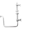 Nicear Aluminum Fishing Line Winder With Clamp-Adjustable Portable Winder Reel